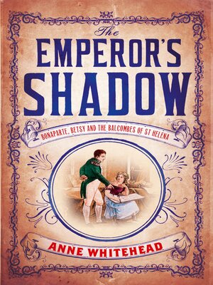 cover image of The Emperor's Shadow
